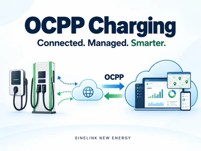 OCPP 1.6J vs OCPP 2.0.1: O que realmente muda para os compradores de carregam...